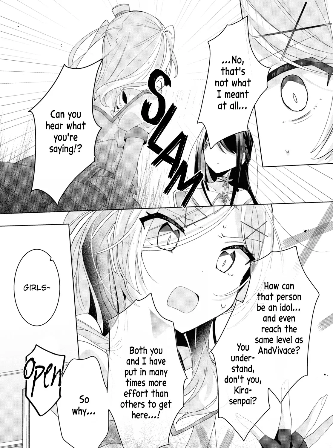 Herami Shimai wa Docchi mo Yanderu Chapter 14 page 61 - 