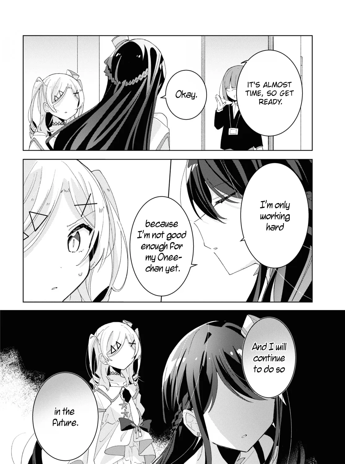 Herami Shimai wa Docchi mo Yanderu Chapter 14 page 63 - 