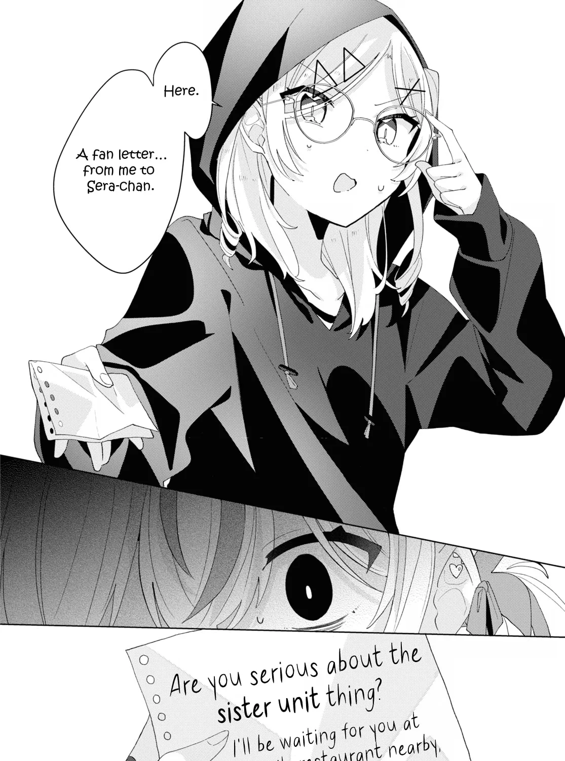 Herami Shimai wa Docchi mo Yanderu Chapter 14 page 75 - 