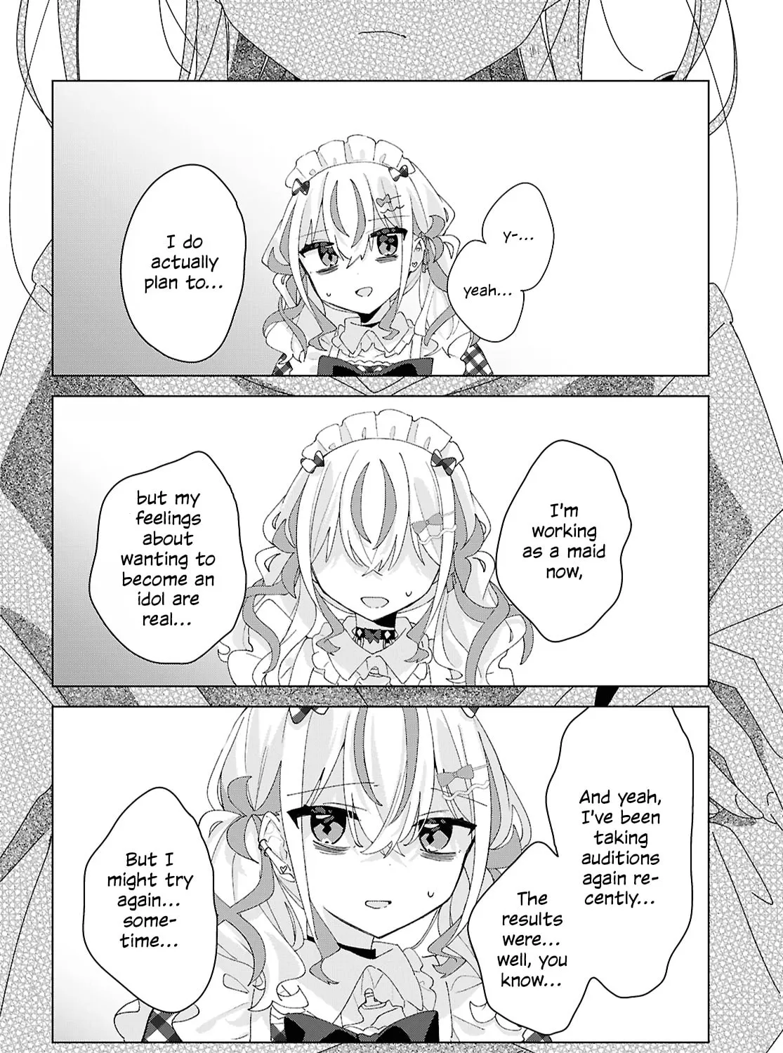 Herami Shimai wa Docchi mo Yanderu Chapter 15 page 15 - 