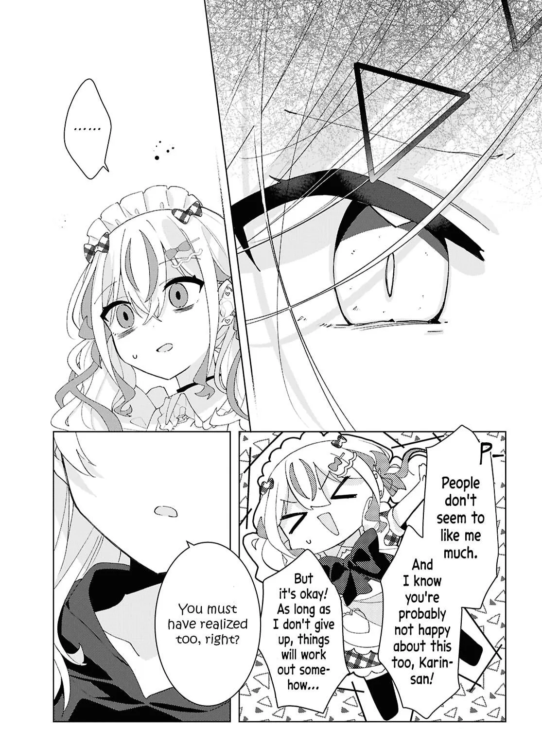 Herami Shimai wa Docchi mo Yanderu Chapter 15 page 17 - 