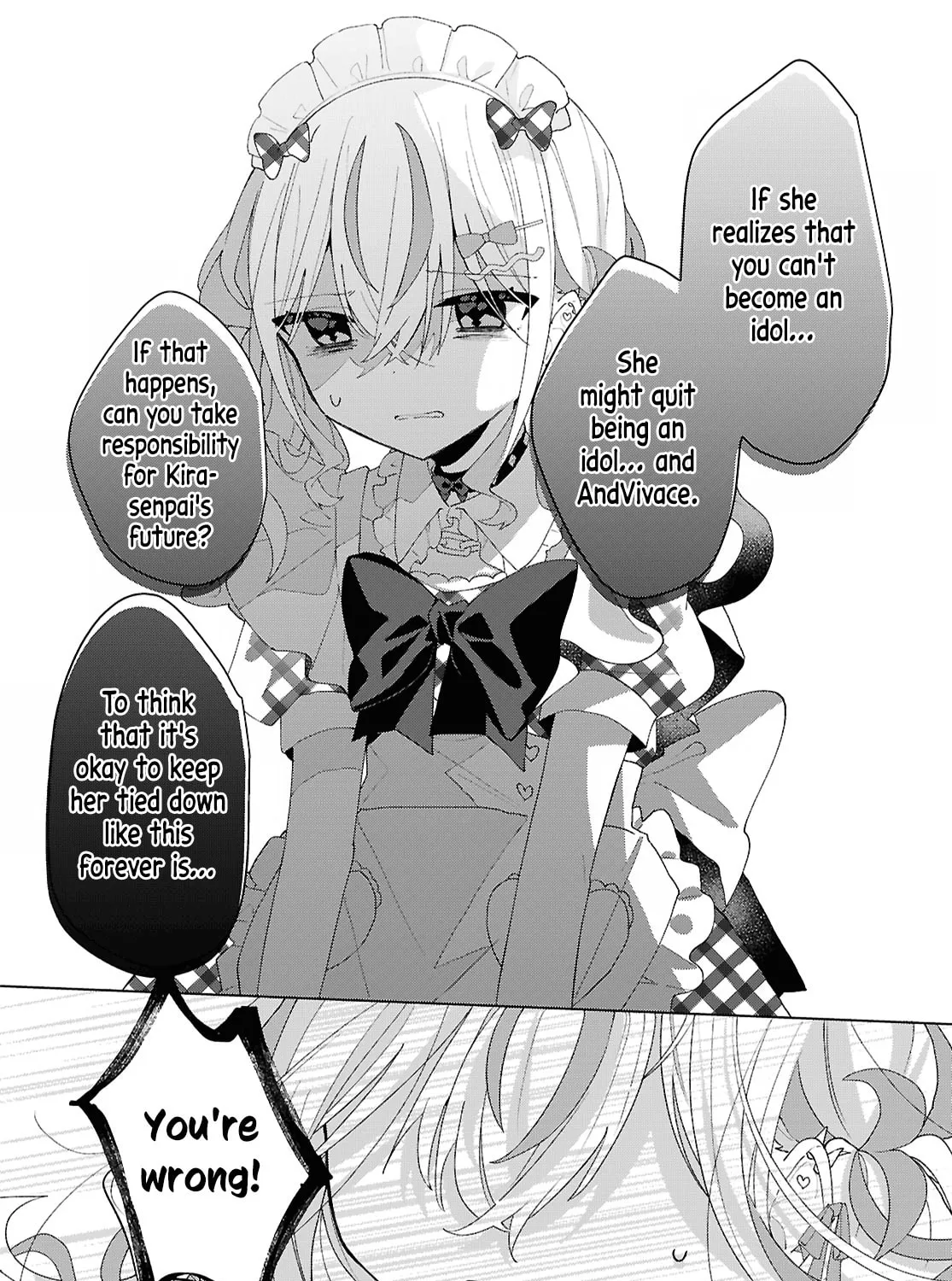 Herami Shimai wa Docchi mo Yanderu Chapter 15 page 27 - 