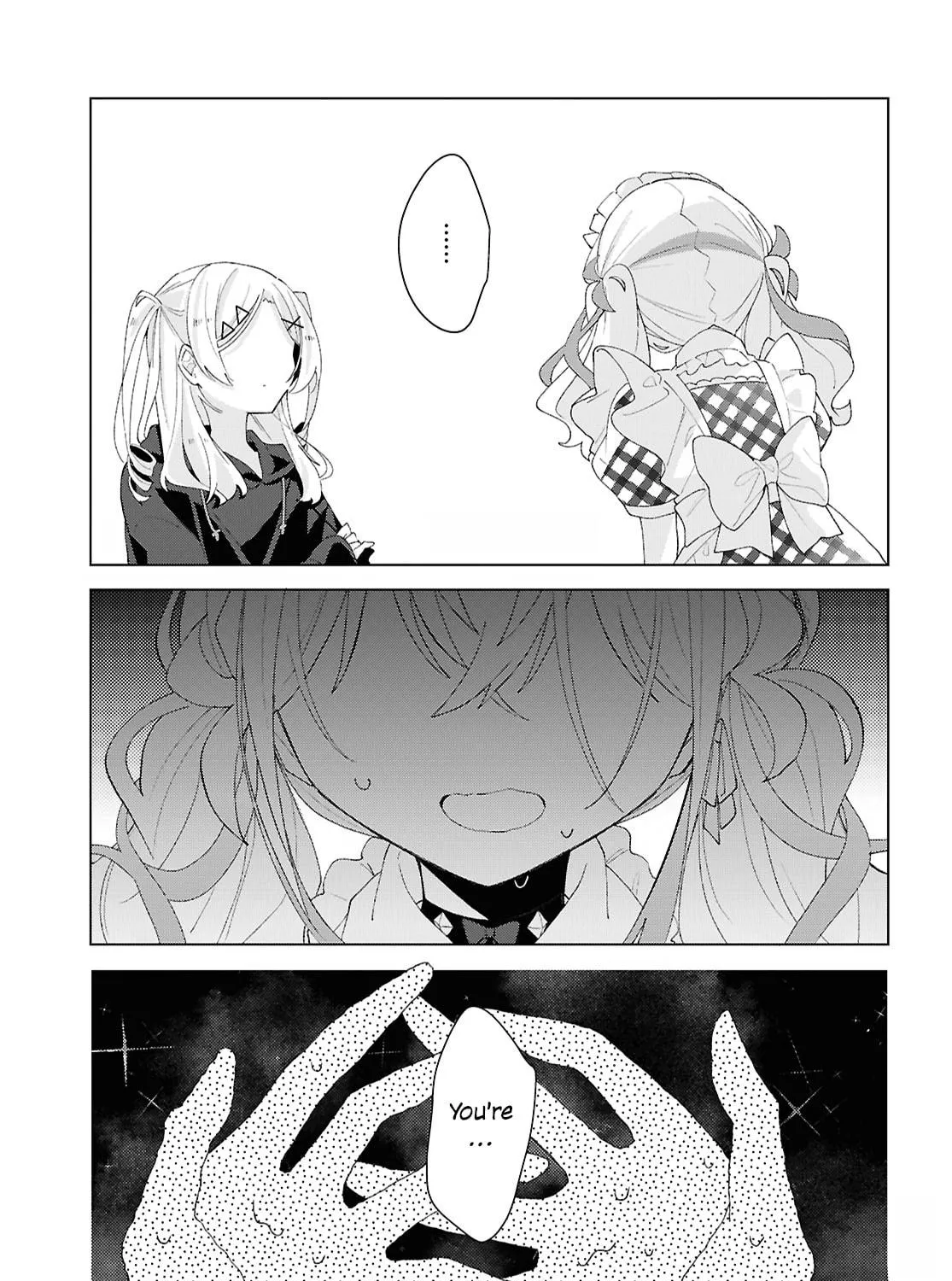 Herami Shimai wa Docchi mo Yanderu Chapter 15 page 29 - 