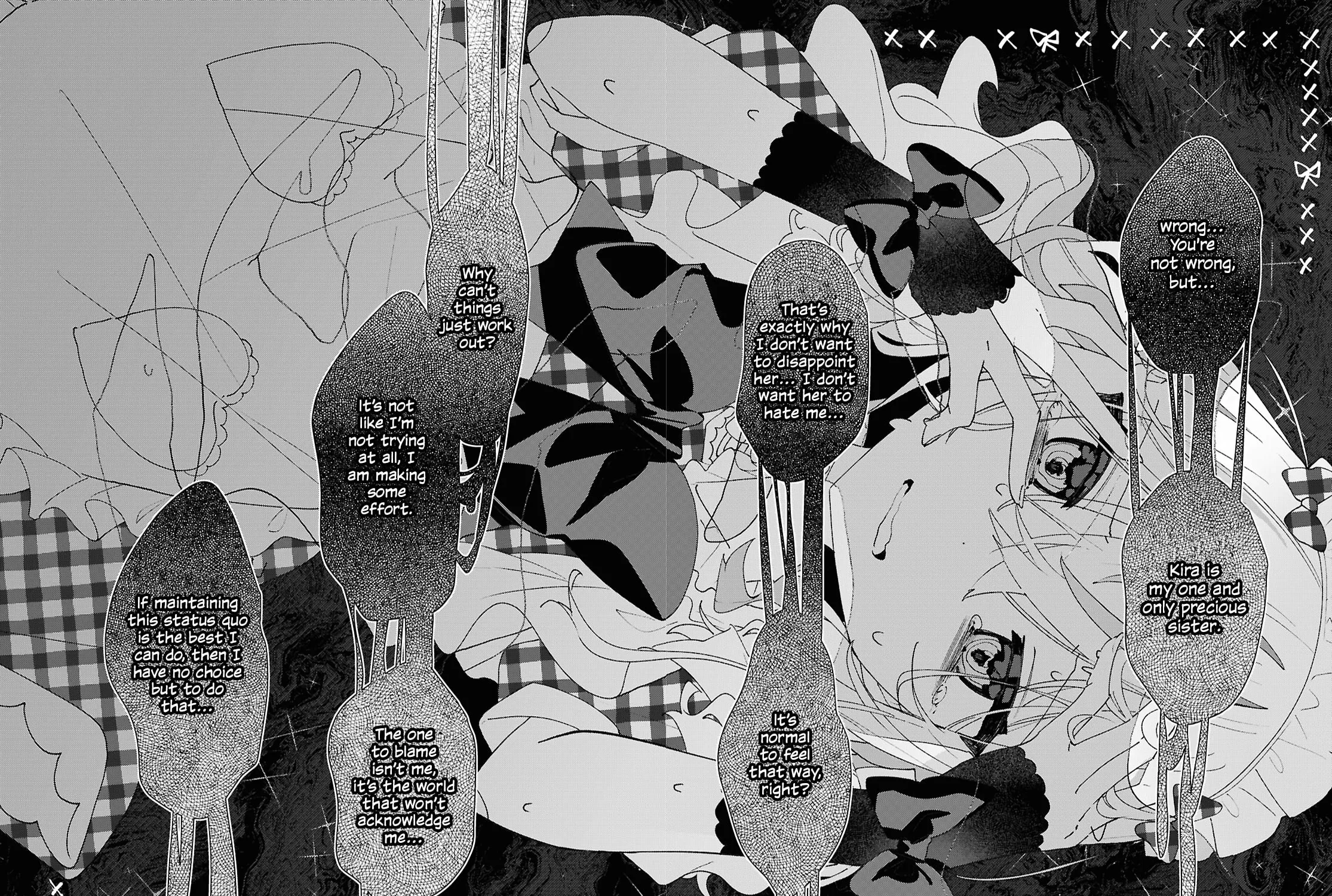 Herami Shimai wa Docchi mo Yanderu Chapter 15 page 31 - 
