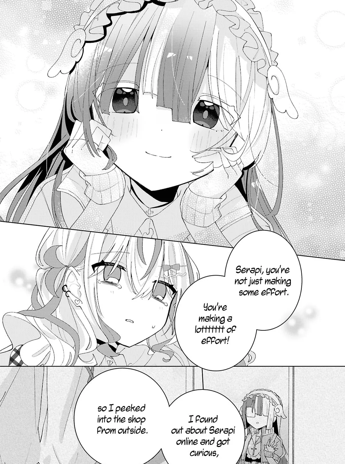 Herami Shimai wa Docchi mo Yanderu Chapter 15 page 37 - 