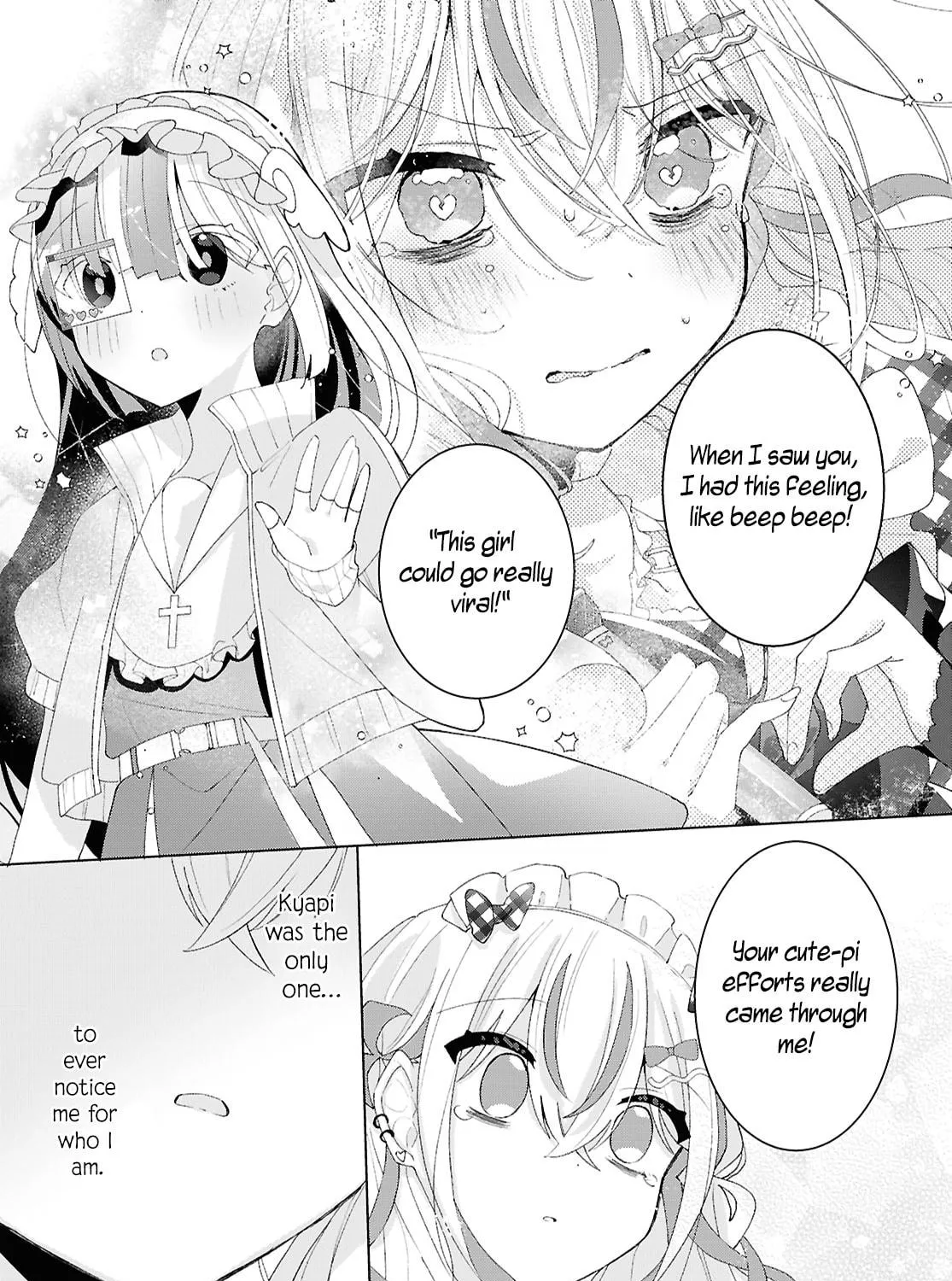 Herami Shimai wa Docchi mo Yanderu Chapter 15 page 39 - 