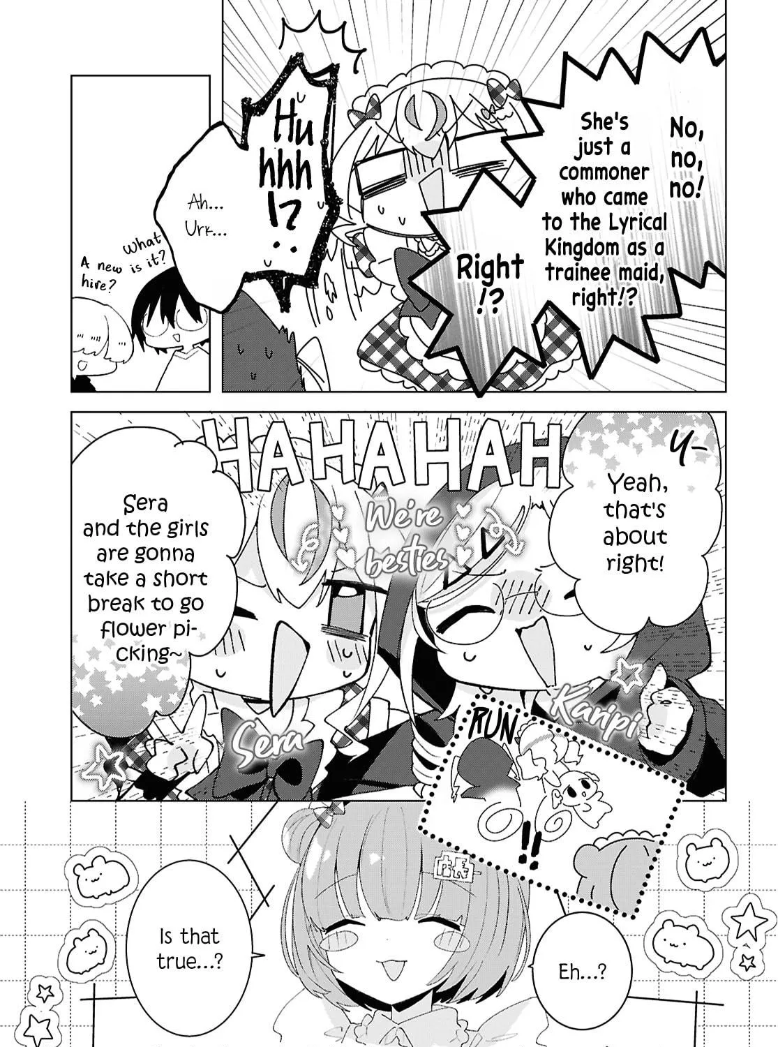 Herami Shimai wa Docchi mo Yanderu Chapter 15 page 5 - 