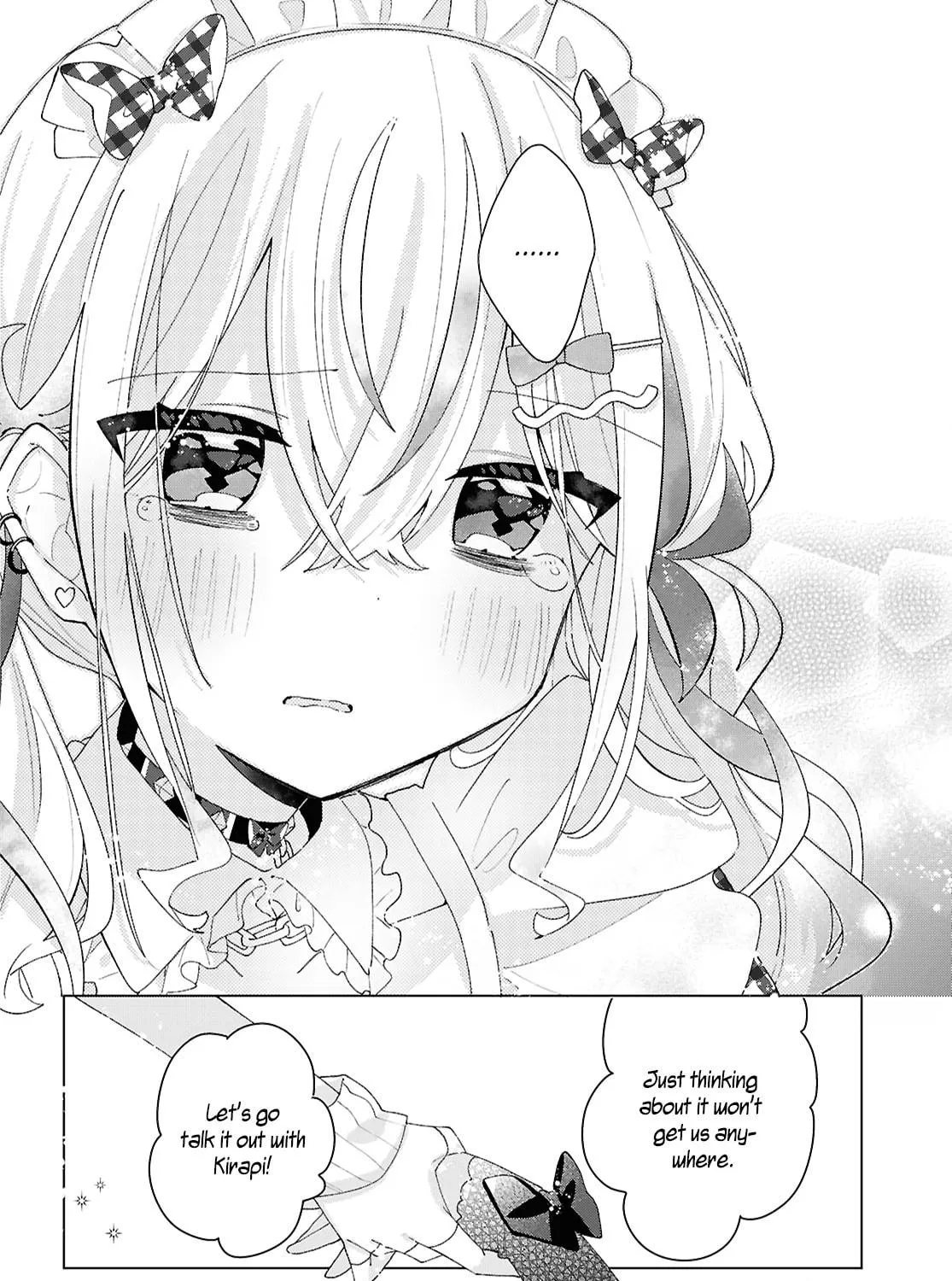 Herami Shimai wa Docchi mo Yanderu Chapter 15 page 41 - 
