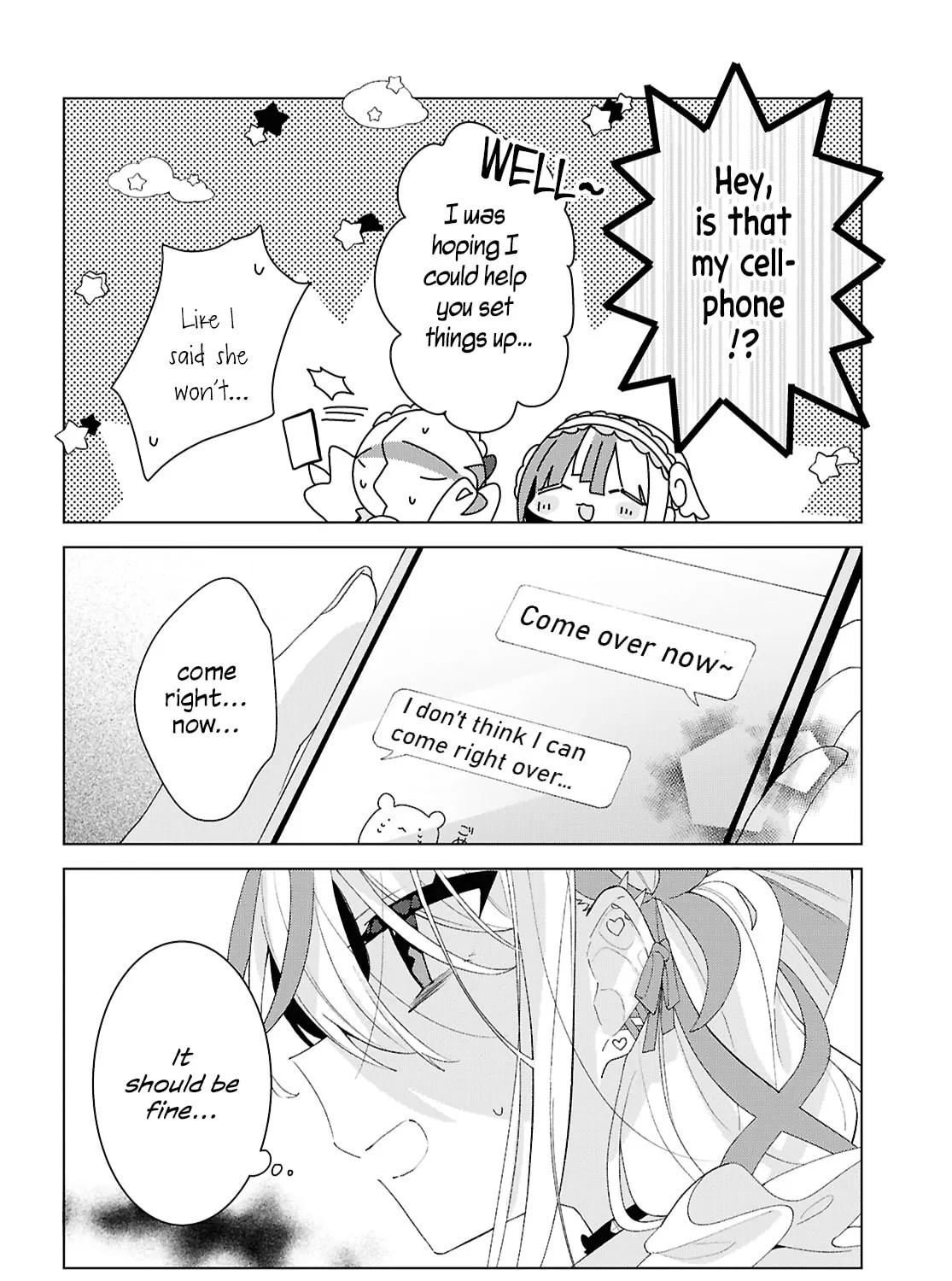 Herami Shimai wa Docchi mo Yanderu Chapter 15 page 45 - 