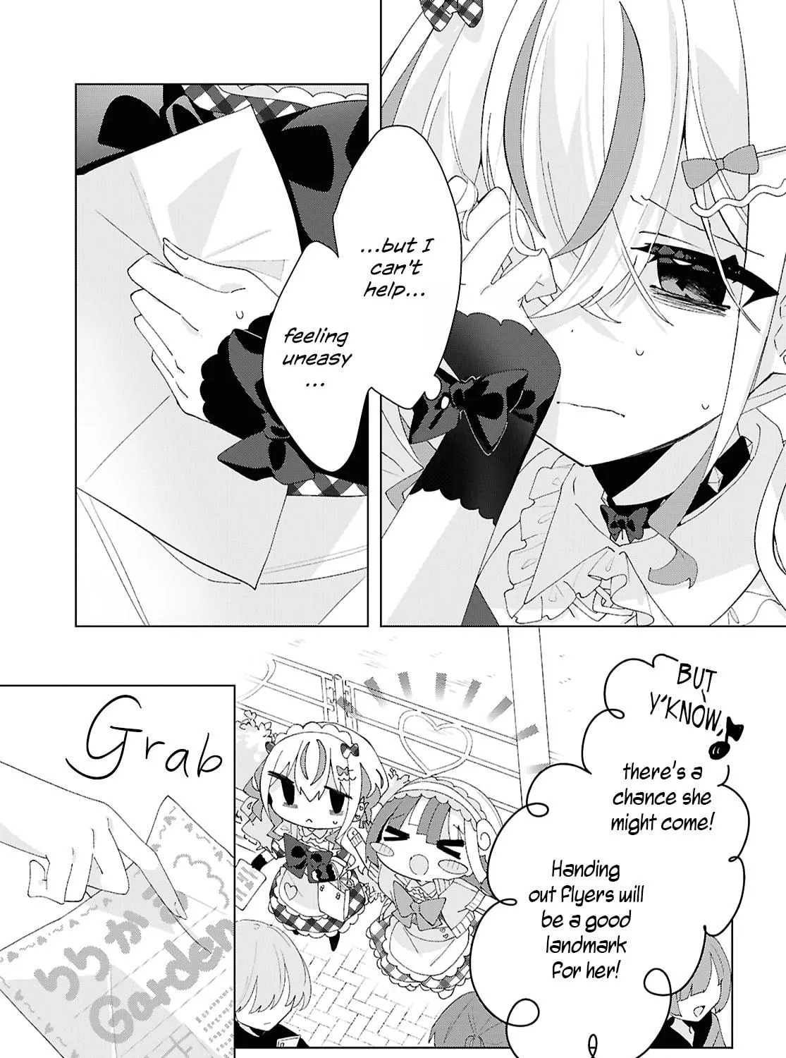 Herami Shimai wa Docchi mo Yanderu Chapter 15 page 47 - 