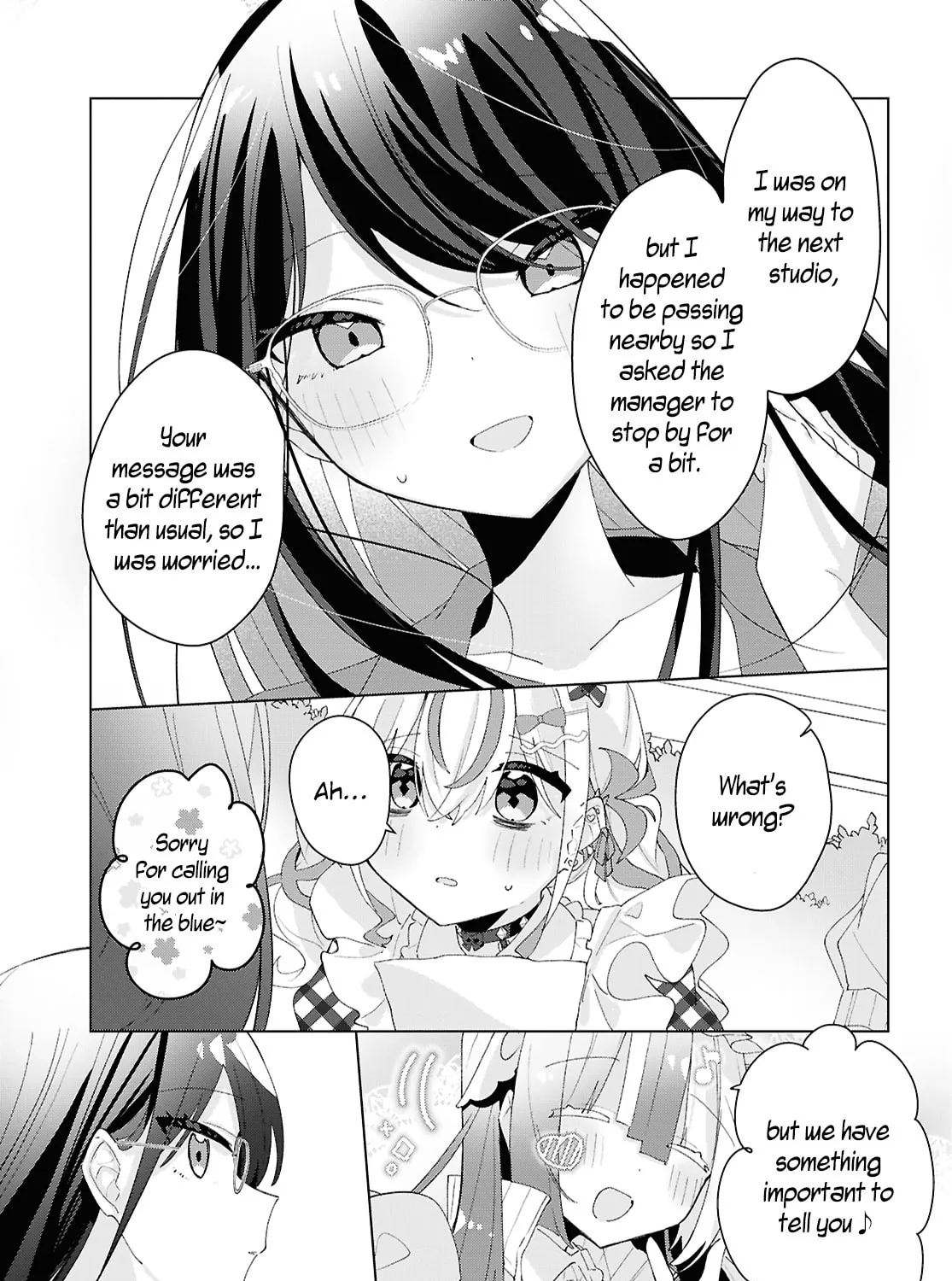Herami Shimai wa Docchi mo Yanderu Chapter 15 page 51 - 
