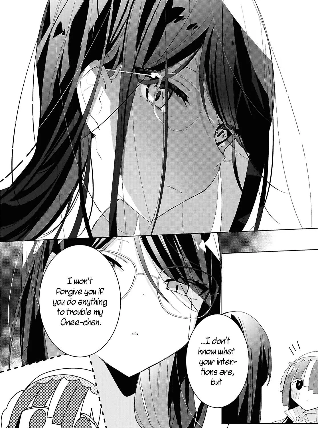 Herami Shimai wa Docchi mo Yanderu Chapter 15 page 53 - 