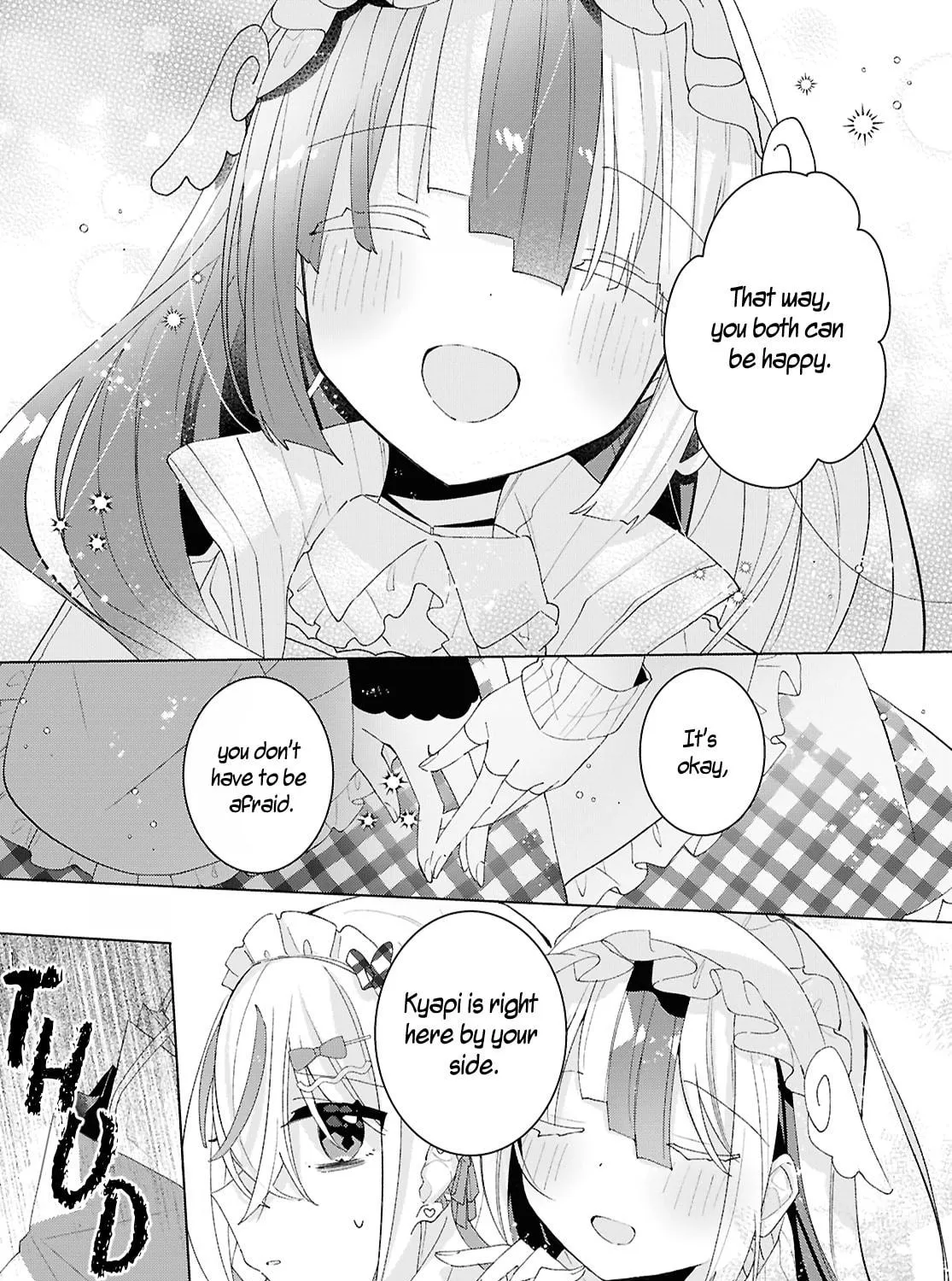 Herami Shimai wa Docchi mo Yanderu Chapter 15 page 59 - 