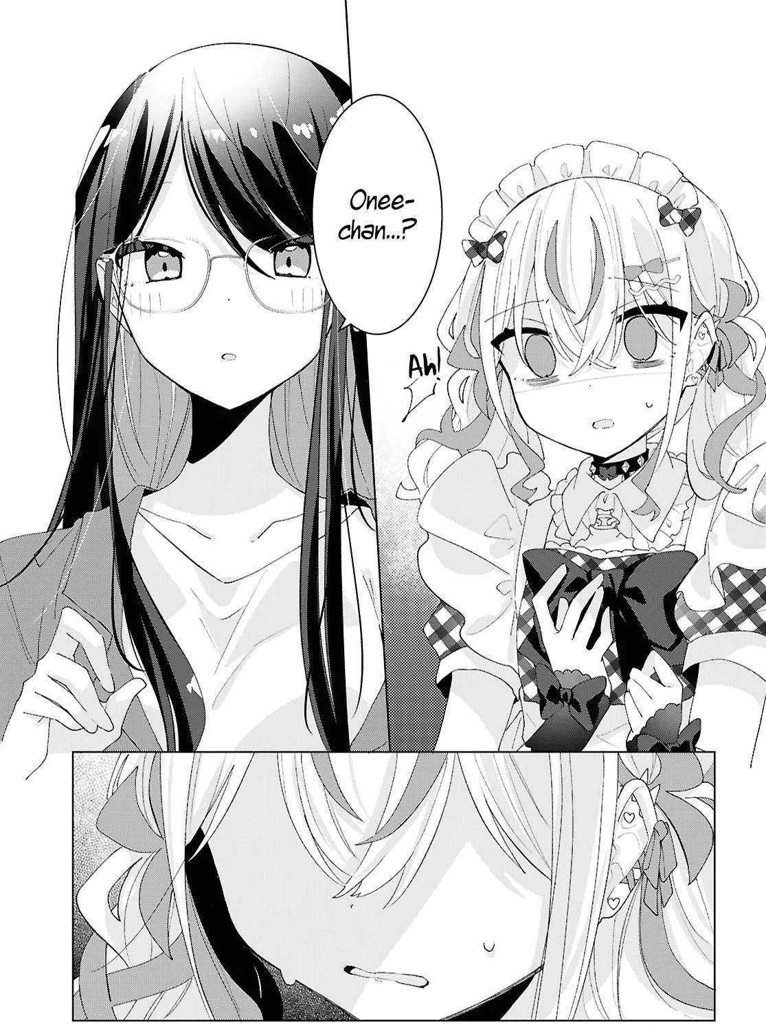 Herami Shimai wa Docchi mo Yanderu Chapter 15 page 65 - 