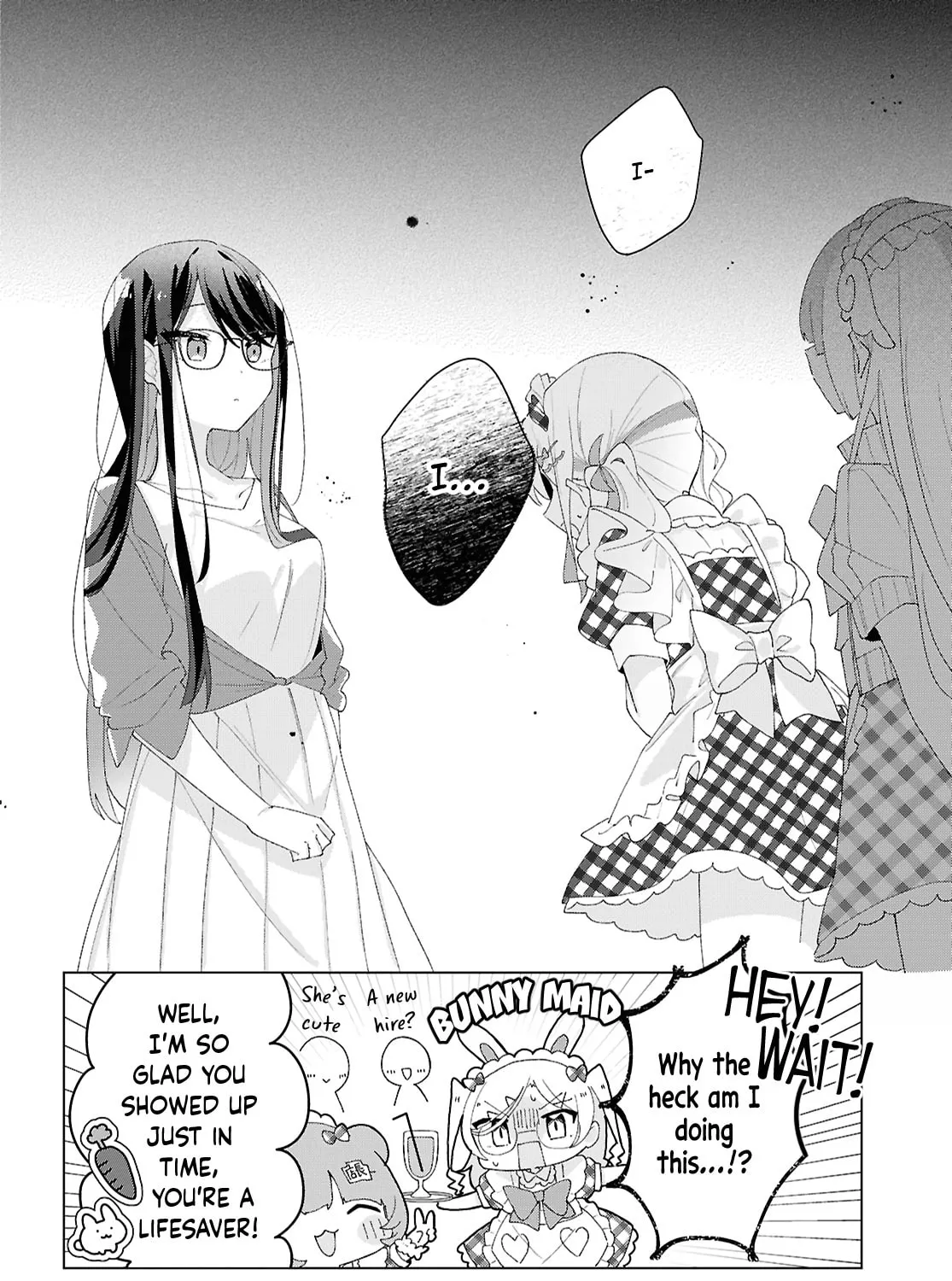 Herami Shimai wa Docchi mo Yanderu Chapter 15 page 67 - 