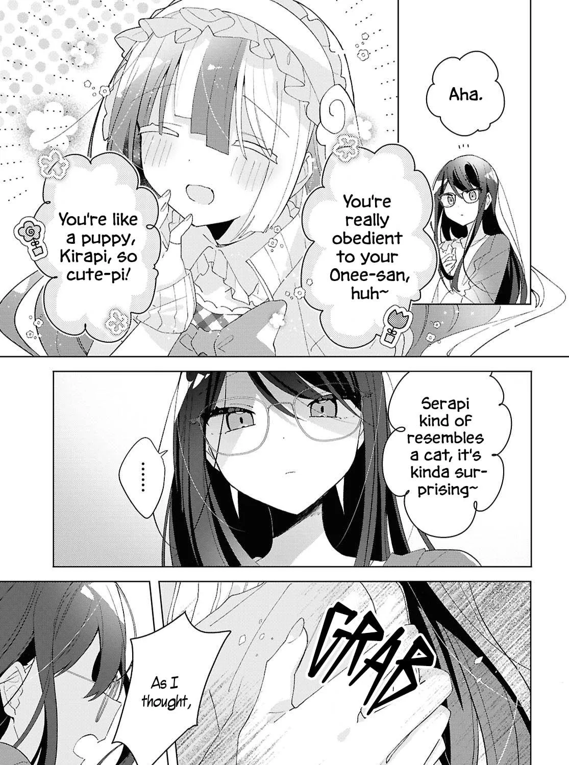 Herami Shimai wa Docchi mo Yanderu Chapter 16 page 11 - 