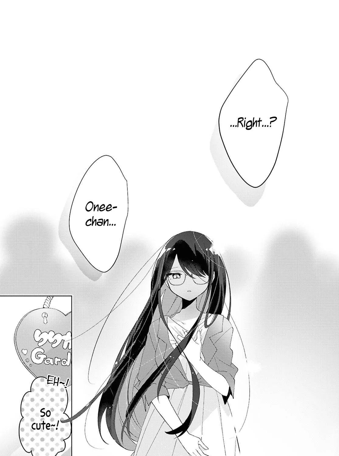 Herami Shimai wa Docchi mo Yanderu Chapter 16 page 19 - 
