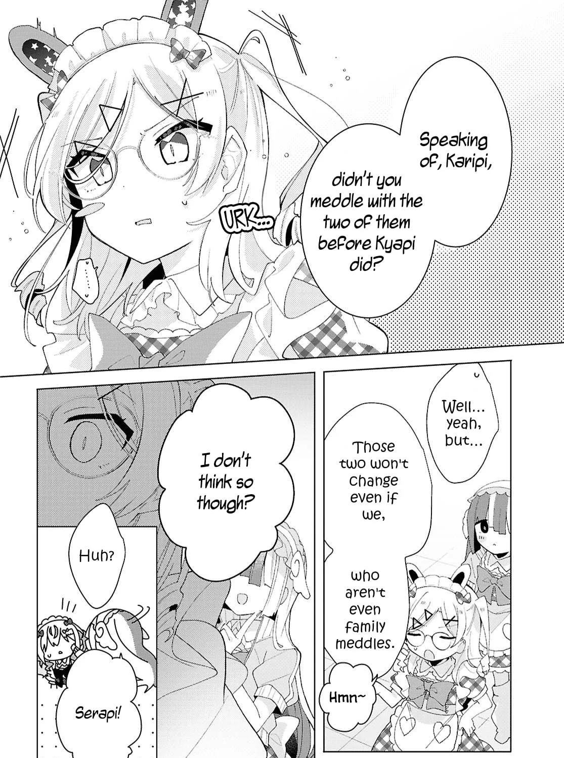 Herami Shimai wa Docchi mo Yanderu Chapter 16 page 29 - 