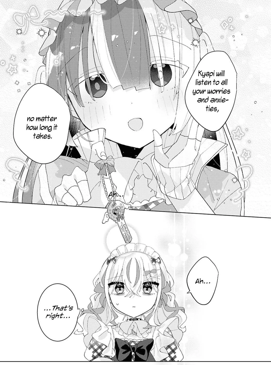 Herami Shimai wa Docchi mo Yanderu Chapter 16 page 35 - 