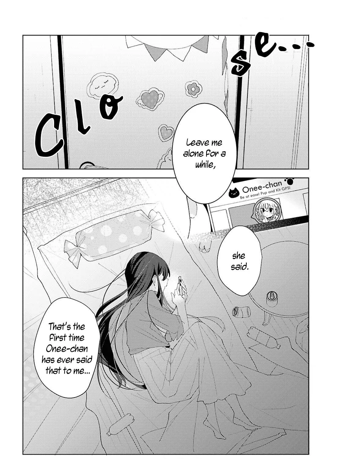 Herami Shimai wa Docchi mo Yanderu Chapter 16 page 41 - 