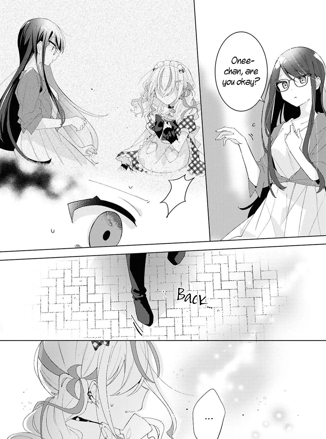 Herami Shimai wa Docchi mo Yanderu Chapter 16 page 7 - 