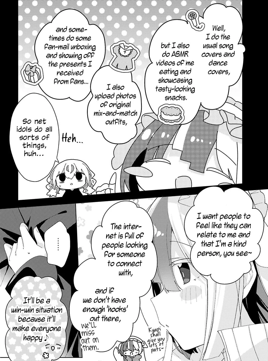Herami Shimai wa Docchi mo Yanderu Chapter 17 page 11 - 