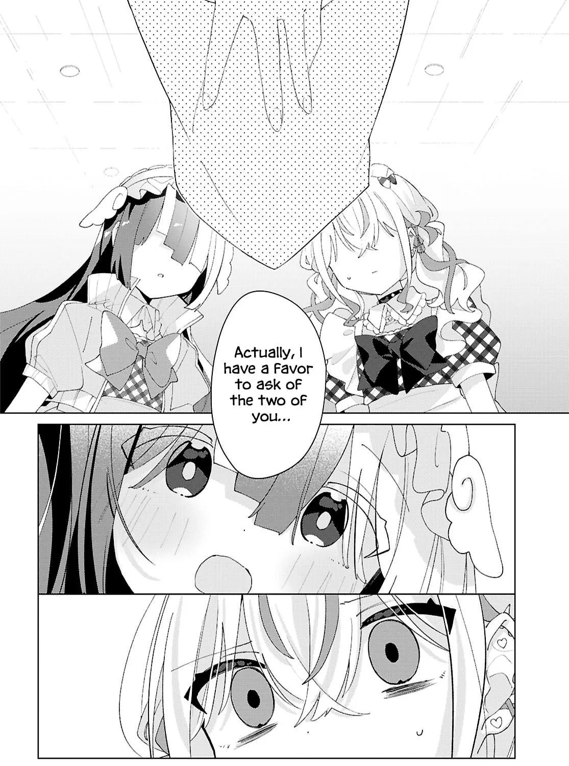 Herami Shimai wa Docchi mo Yanderu Chapter 17 page 23 - 