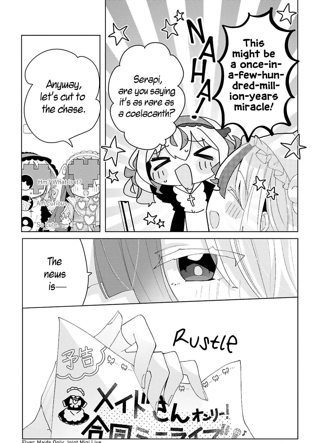 Herami Shimai wa Docchi mo Yanderu Chapter 17 page 35 - 