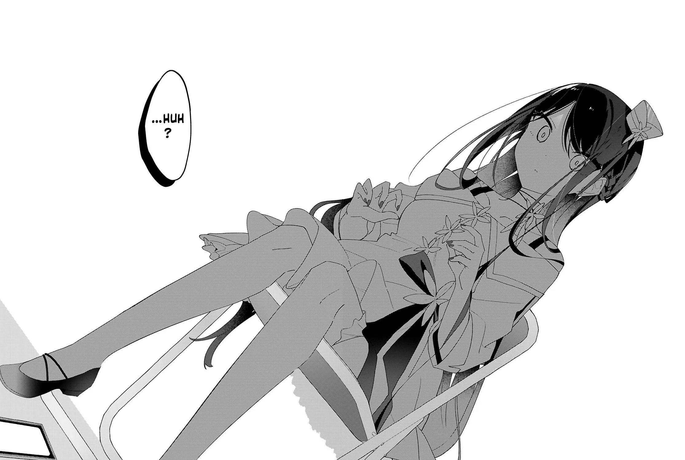 Herami Shimai wa Docchi mo Yanderu Chapter 17 page 39 - 