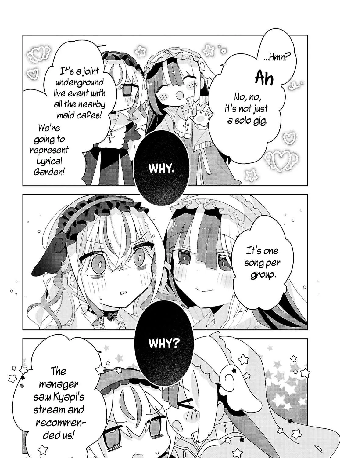 Herami Shimai wa Docchi mo Yanderu Chapter 17 page 41 - 