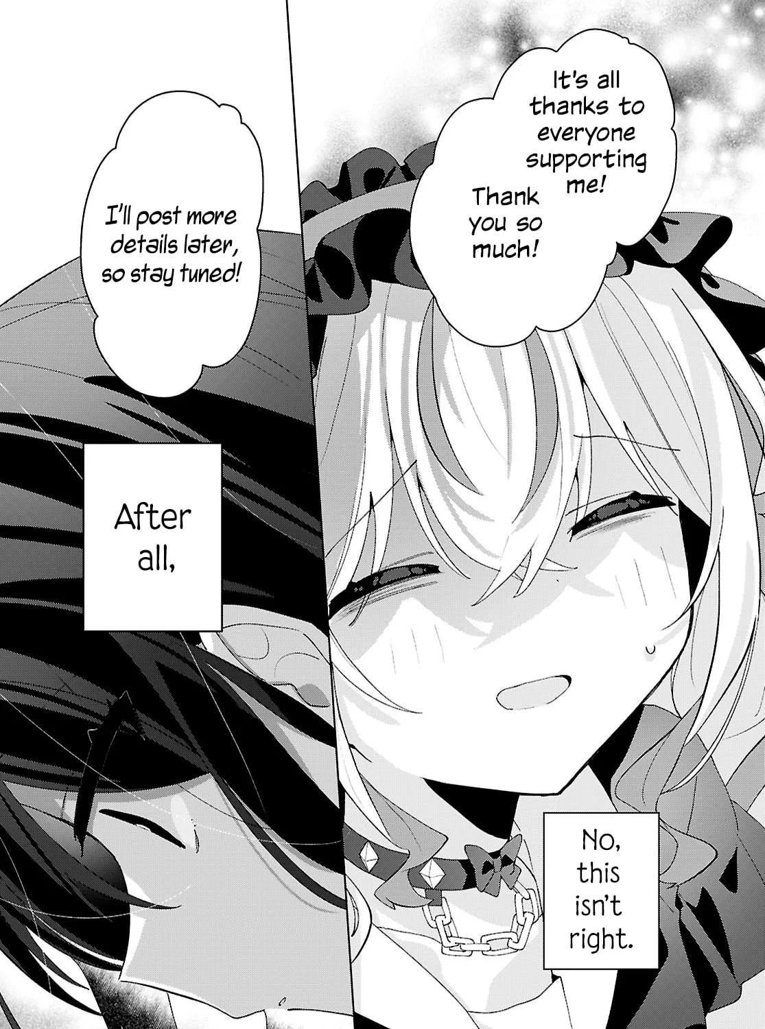 Herami Shimai wa Docchi mo Yanderu Chapter 17 page 43 - 
