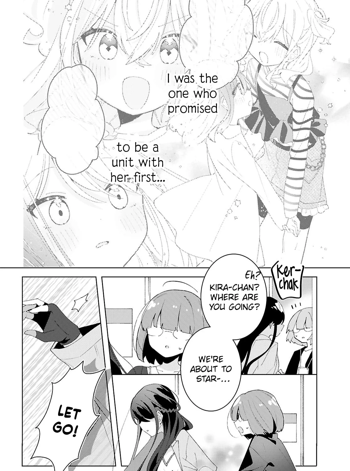 Herami Shimai wa Docchi mo Yanderu Chapter 17 page 45 - 