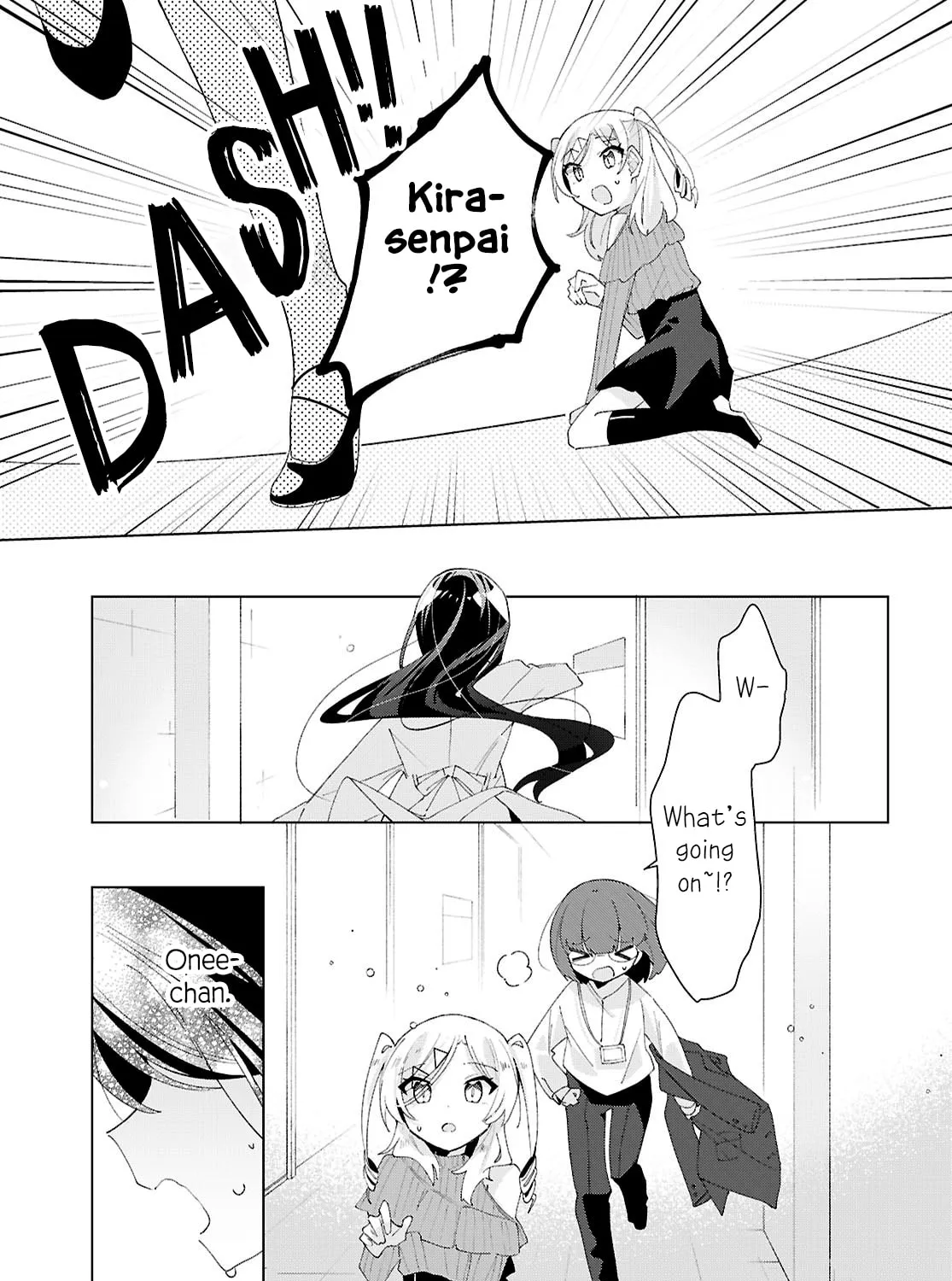 Herami Shimai wa Docchi mo Yanderu Chapter 17 page 51 - 