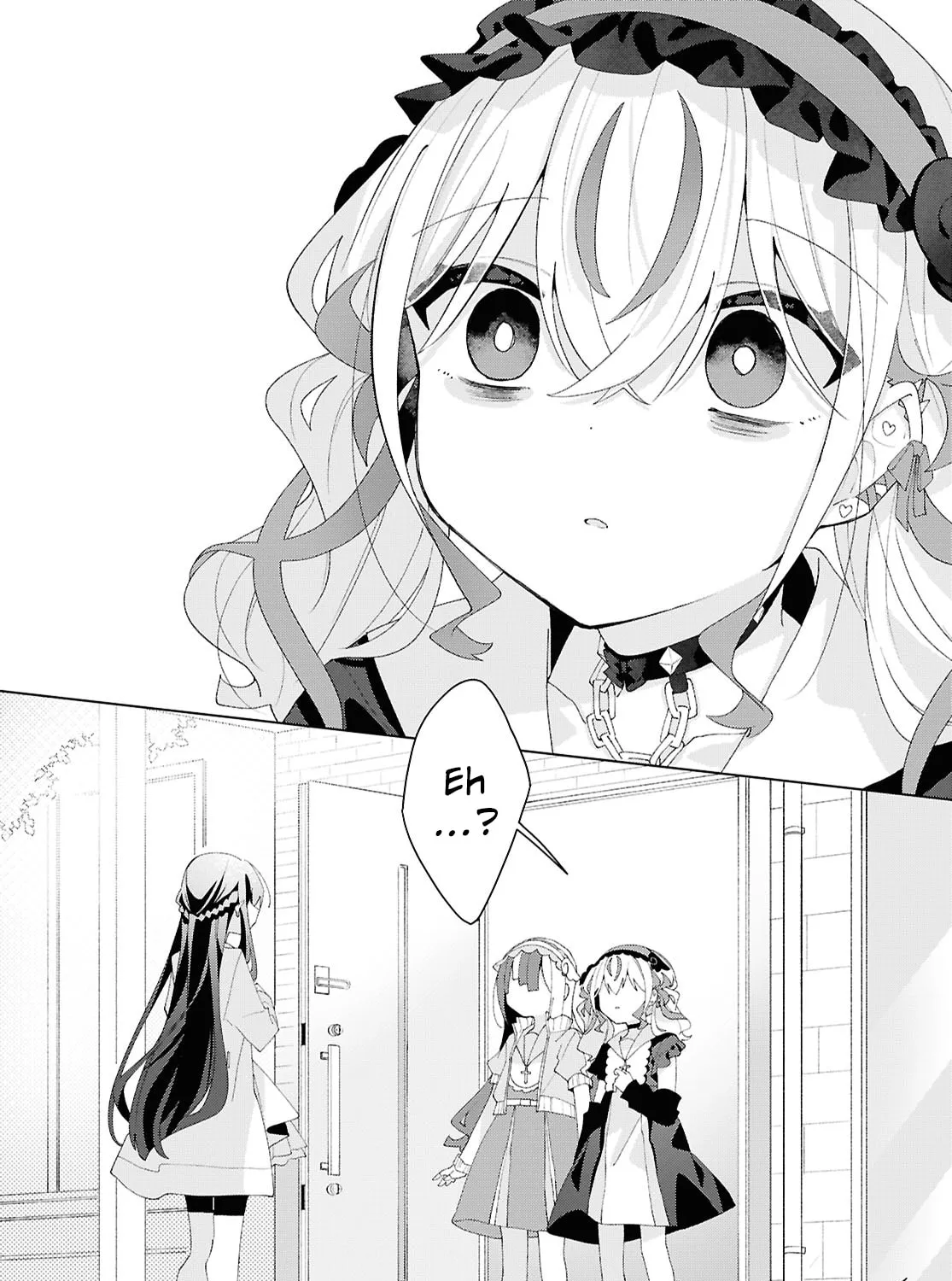 Herami Shimai wa Docchi mo Yanderu Chapter 18 page 21 - 