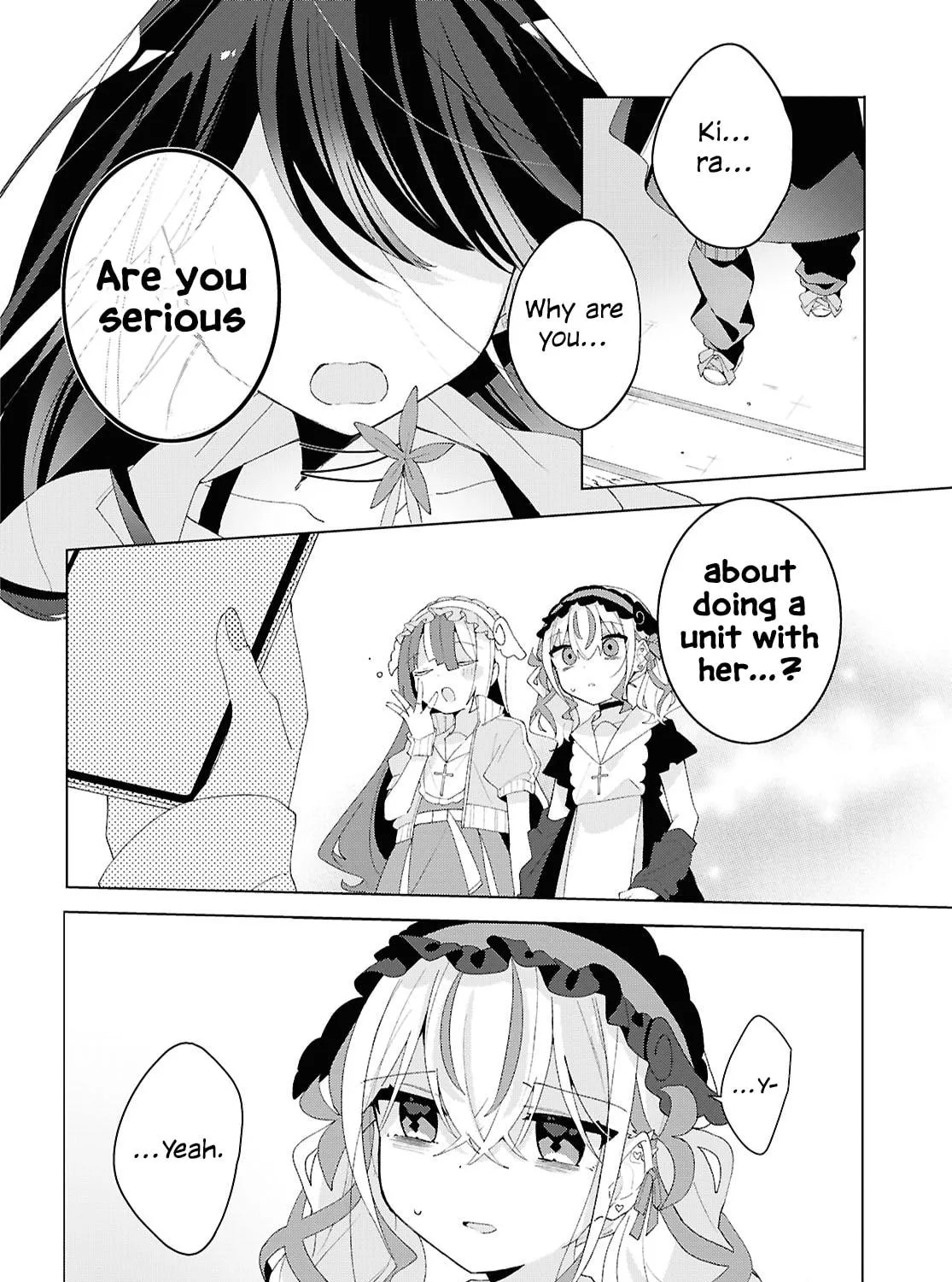 Herami Shimai wa Docchi mo Yanderu Chapter 18 page 23 - 
