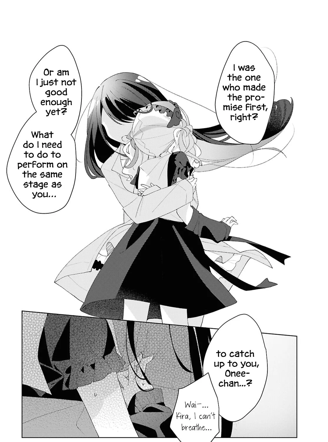 Herami Shimai wa Docchi mo Yanderu Chapter 18 page 27 - 