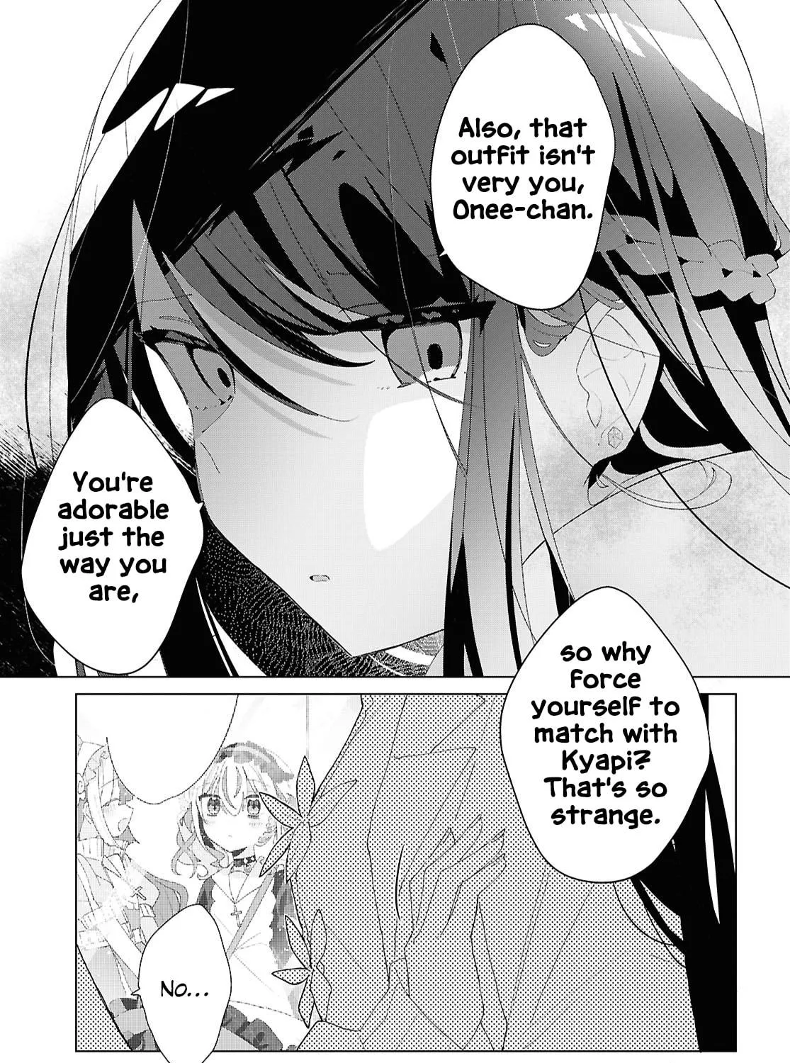 Herami Shimai wa Docchi mo Yanderu Chapter 18 page 29 - 