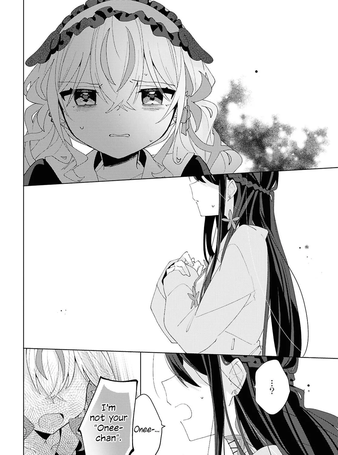 Herami Shimai wa Docchi mo Yanderu Chapter 18 page 39 - 