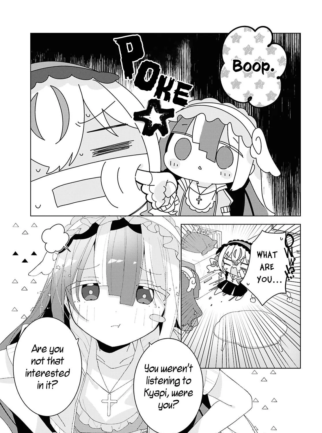 Herami Shimai wa Docchi mo Yanderu Chapter 18 page 5 - 