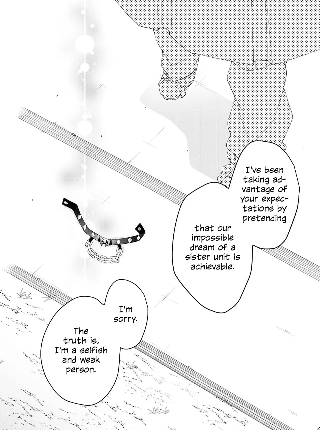 Herami Shimai wa Docchi mo Yanderu Chapter 18 page 43 - 