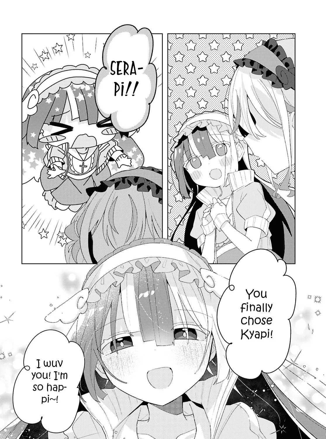 Herami Shimai wa Docchi mo Yanderu Chapter 18 page 47 - 