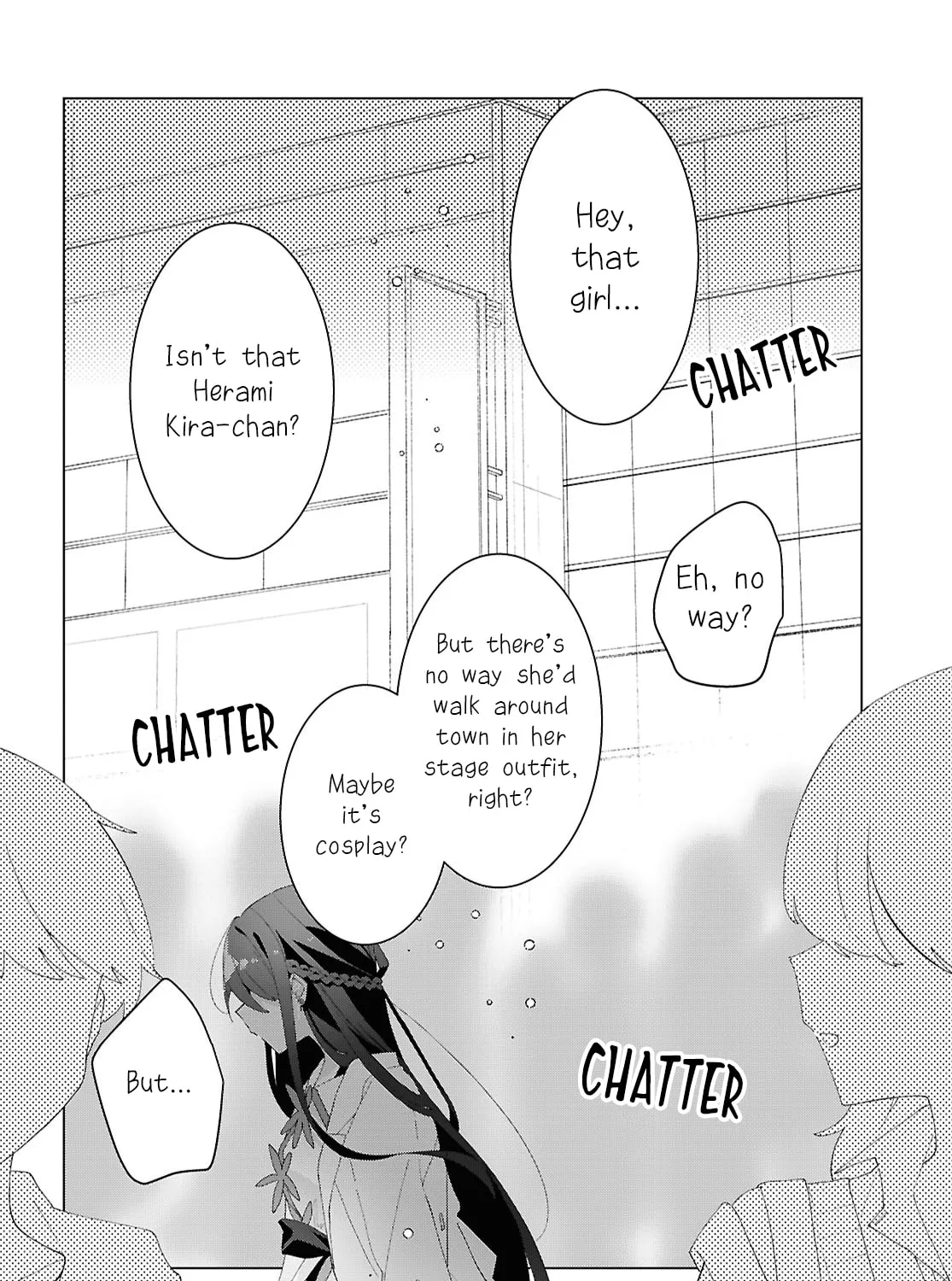 Herami Shimai wa Docchi mo Yanderu Chapter 18 page 55 - 