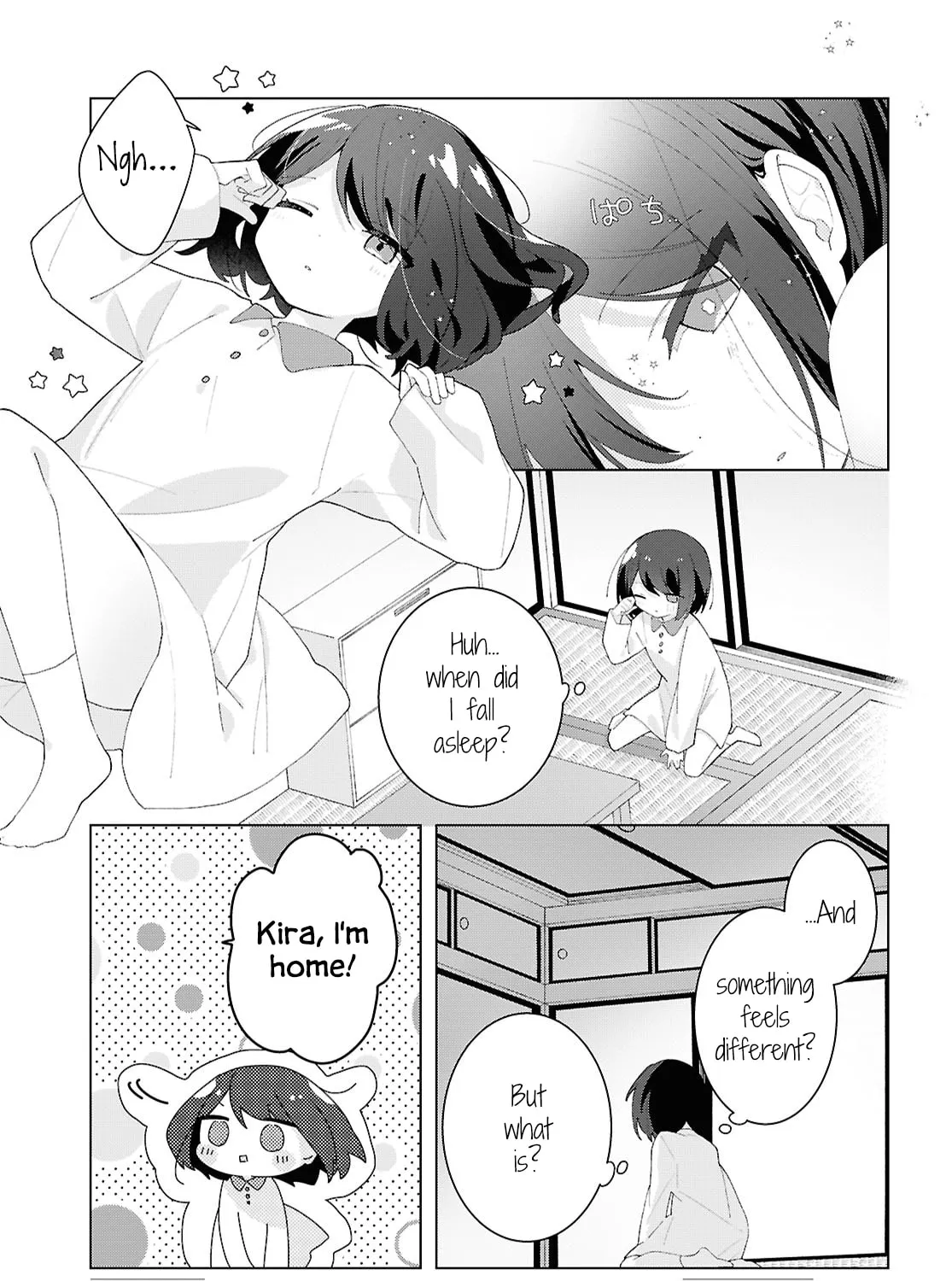 Herami Shimai wa Docchi mo Yanderu Chapter 19 page 1 - 