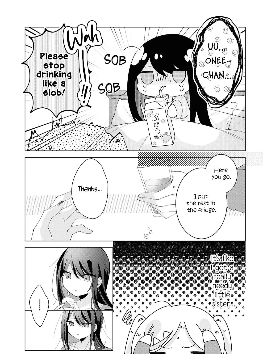 Herami Shimai wa Docchi mo Yanderu Chapter 19 page 17 - 