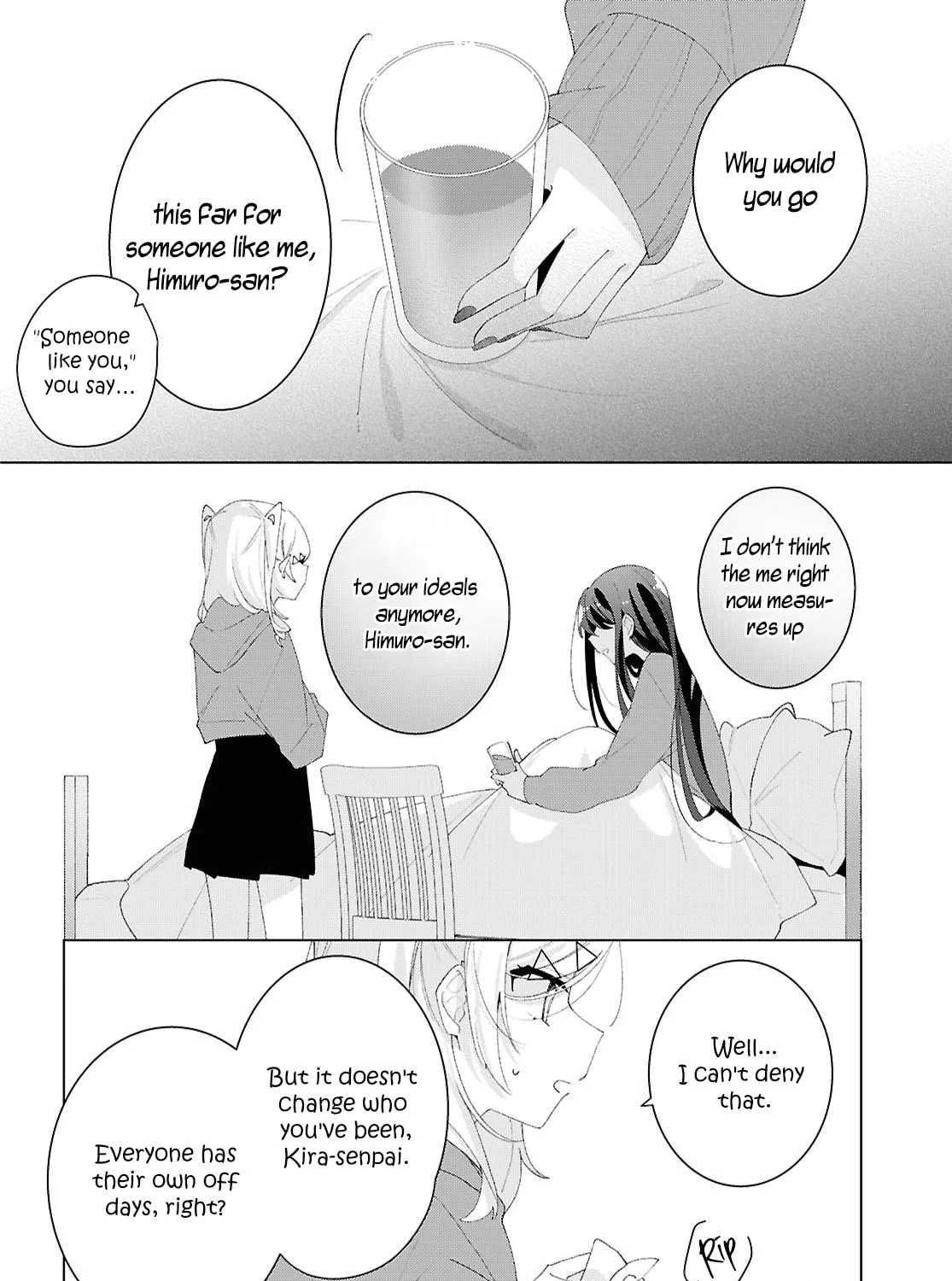 Herami Shimai wa Docchi mo Yanderu Chapter 19 page 19 - 