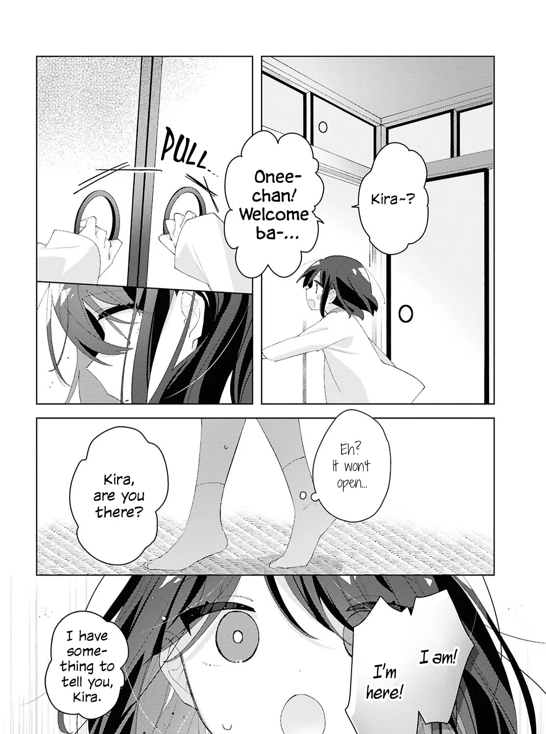 Herami Shimai wa Docchi mo Yanderu Chapter 19 page 3 - 