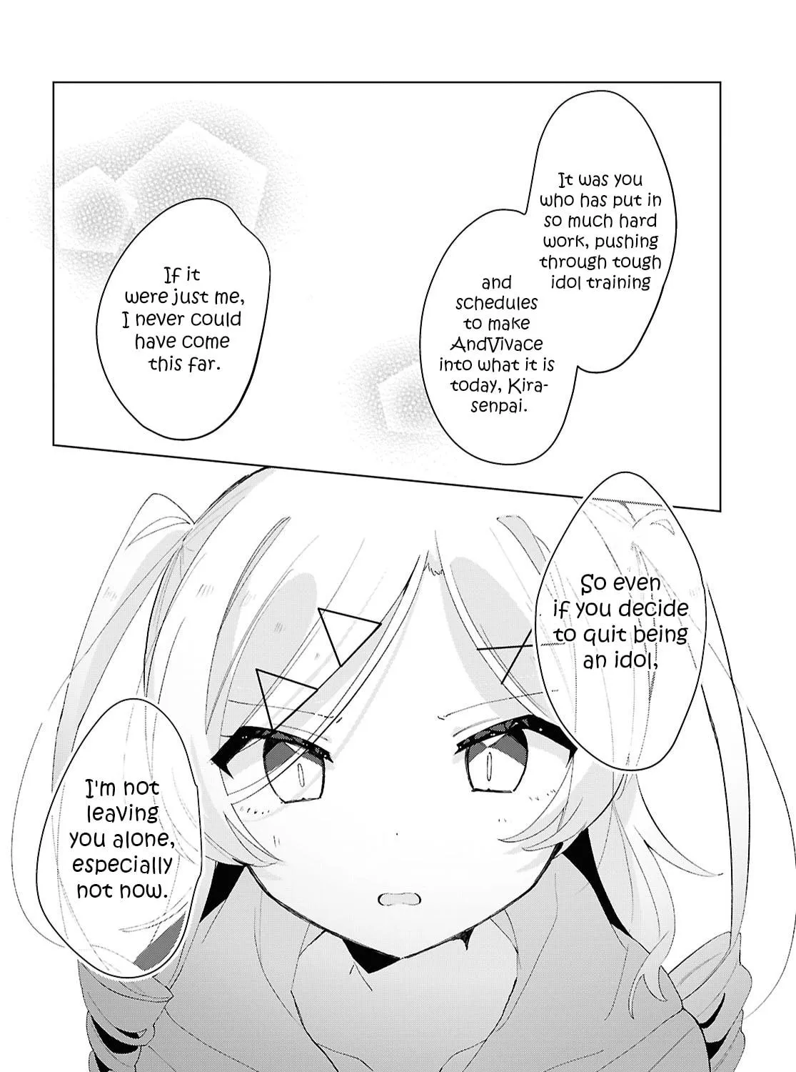 Herami Shimai wa Docchi mo Yanderu Chapter 19 page 23 - 