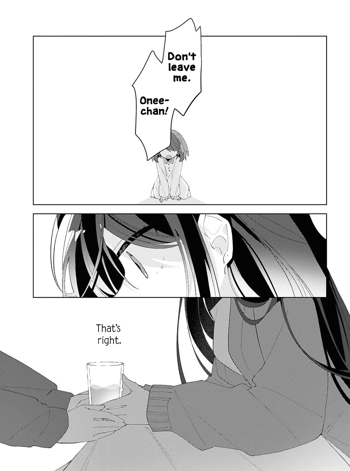 Herami Shimai wa Docchi mo Yanderu Chapter 19 page 25 - 