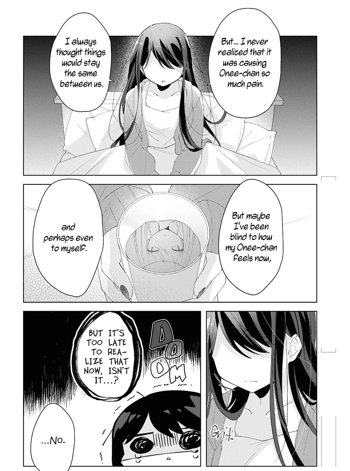 Herami Shimai wa Docchi mo Yanderu Chapter 19 page 31 - 