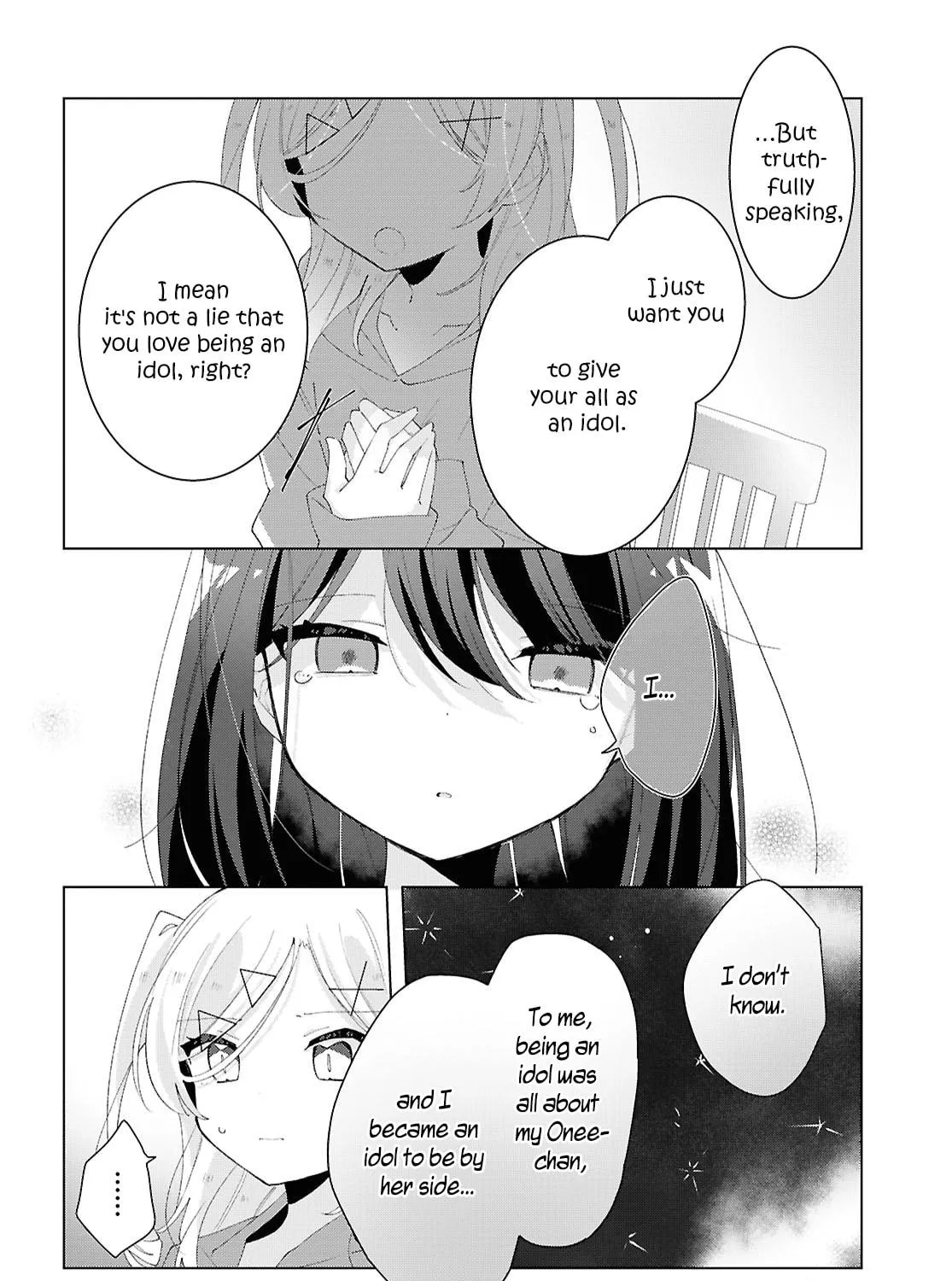 Herami Shimai wa Docchi mo Yanderu Chapter 19 page 35 - 
